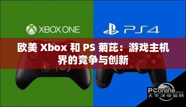 欧美 Xbox 和 PS 菊芘：游戏主机界的竞争与创新