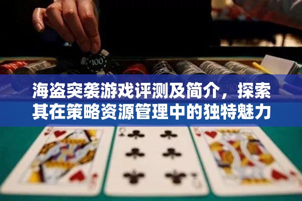 海盗突袭游戏评测及简介，探索其在策略资源管理中的独特魅力与重要性