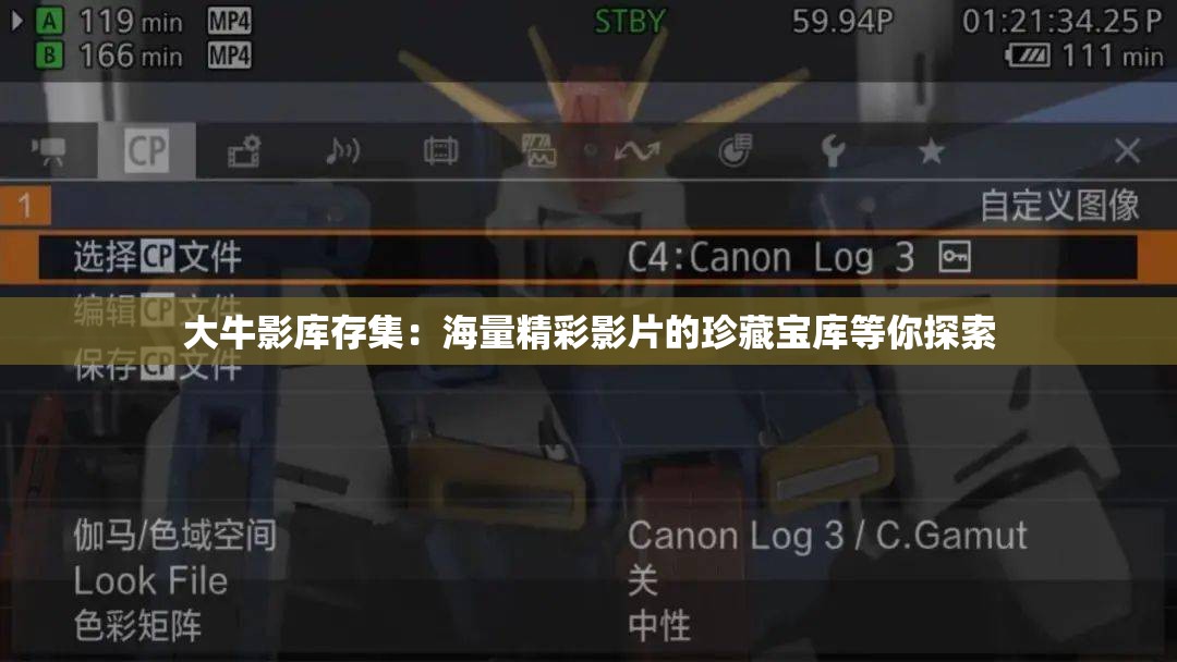 大牛影库存集：海量精彩影片的珍藏宝库等你探索