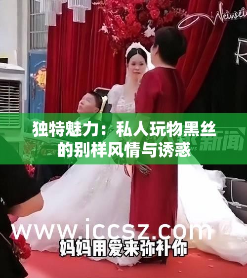 独特魅力：私人玩物黑丝的别样风情与诱惑
