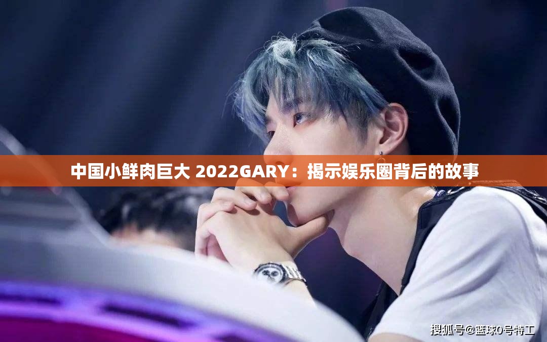 中国小鲜肉巨大 2022GARY：揭示娱乐圈背后的故事