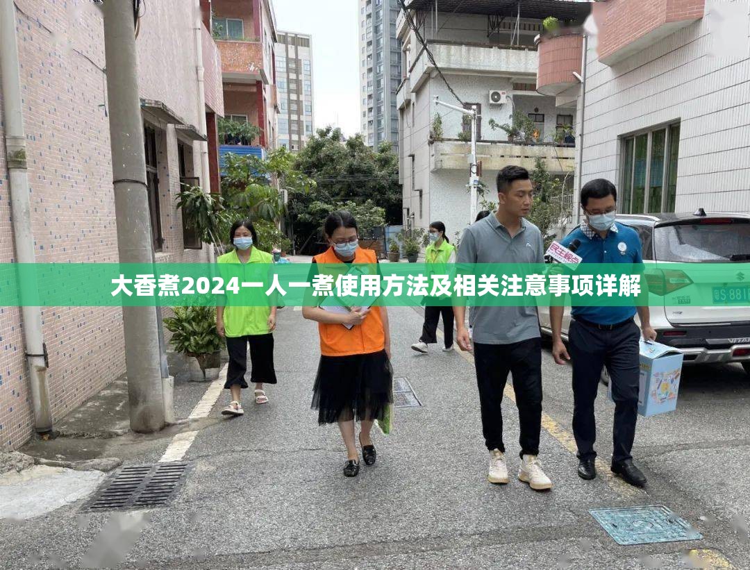大香煮2024一人一煮使用方法及相关注意事项详解