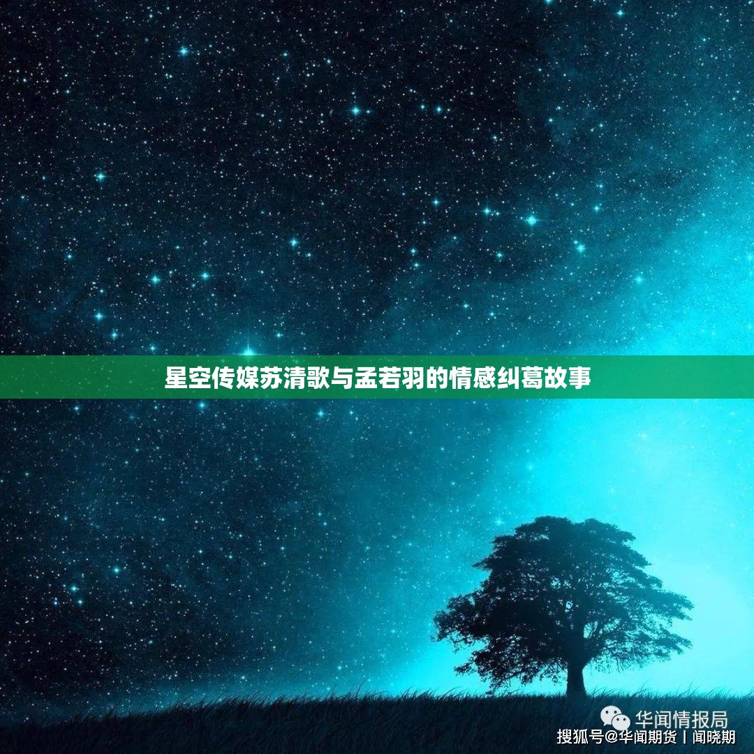 星空传媒苏清歌与孟若羽的情感纠葛故事
