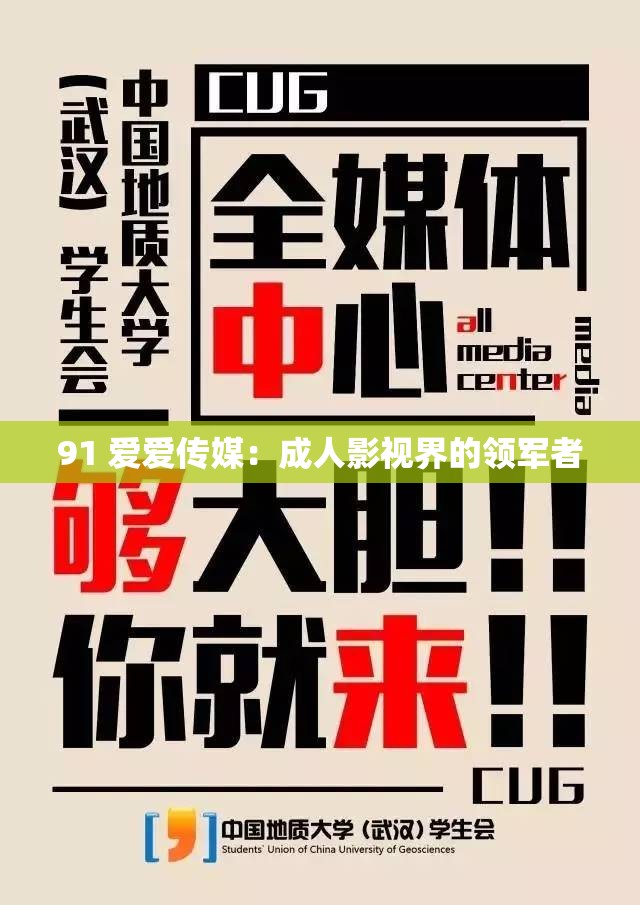 91 爱爱传媒：成人影视界的领军者