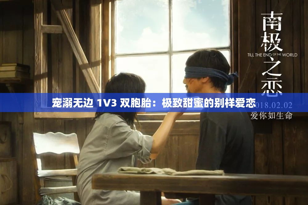 宠溺无边 1V3 双胞胎：极致甜蜜的别样爱恋