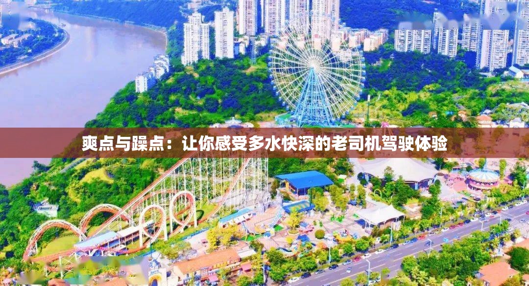 爽点与躁点：让你感受多水快深的老司机驾驶体验