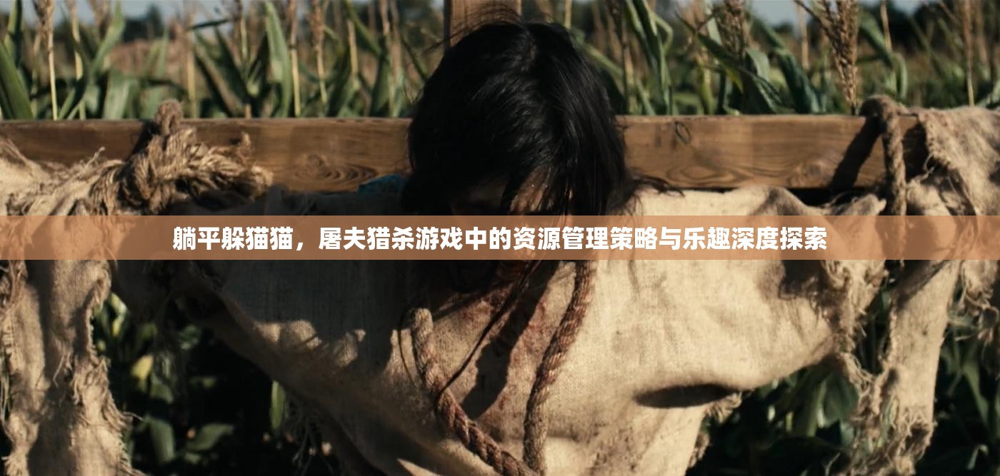 躺平躲猫猫，屠夫猎杀游戏中的资源管理策略与乐趣深度探索