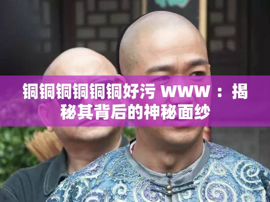 铜铜铜铜铜铜好污 WWW ：揭秘其背后的神秘面纱