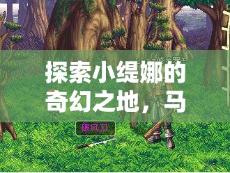 探索小缇娜的奇幻之地，马塞德·瓦尔杜的神奇护盾冒险之旅