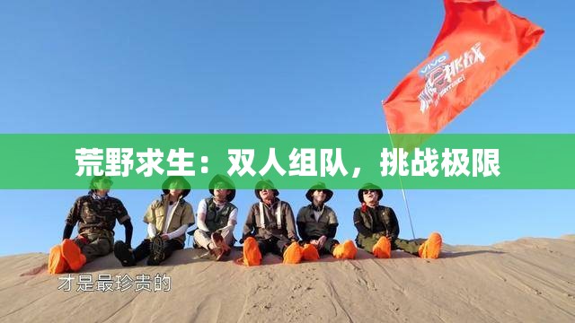 荒野求生：双人组队，挑战极限