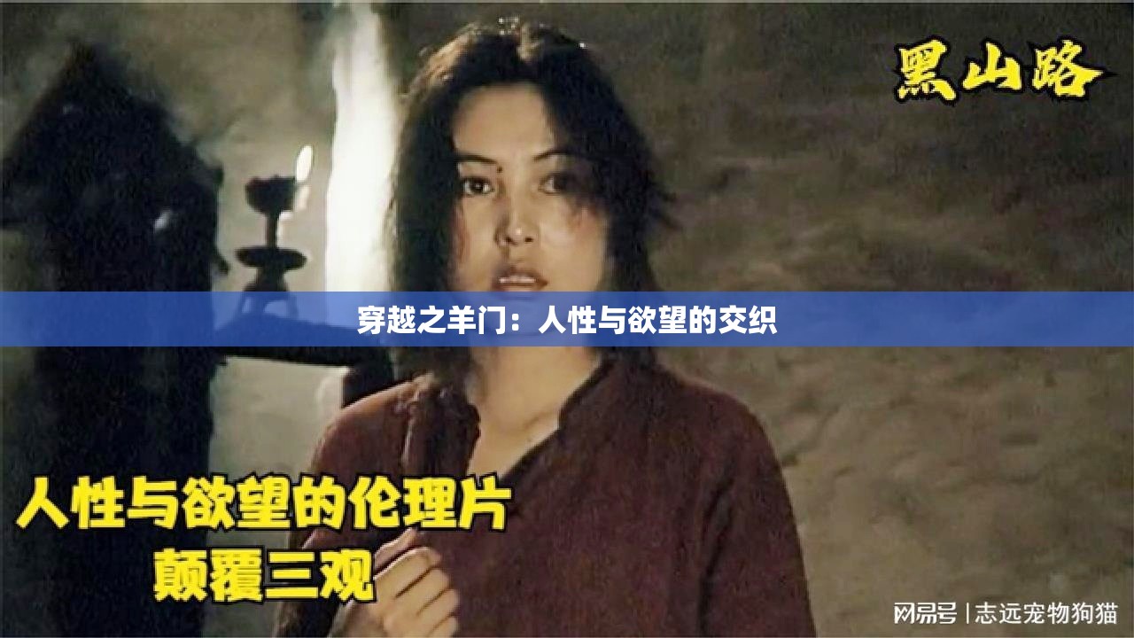 穿越之羊门：人性与欲望的交织