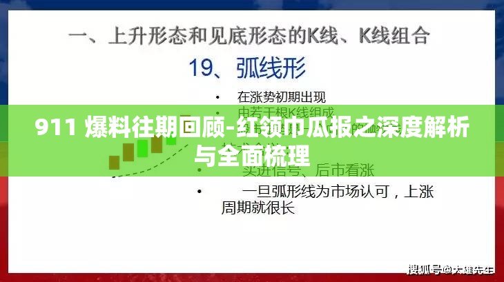 911 爆料往期回顾-红领巾瓜报之深度解析与全面梳理