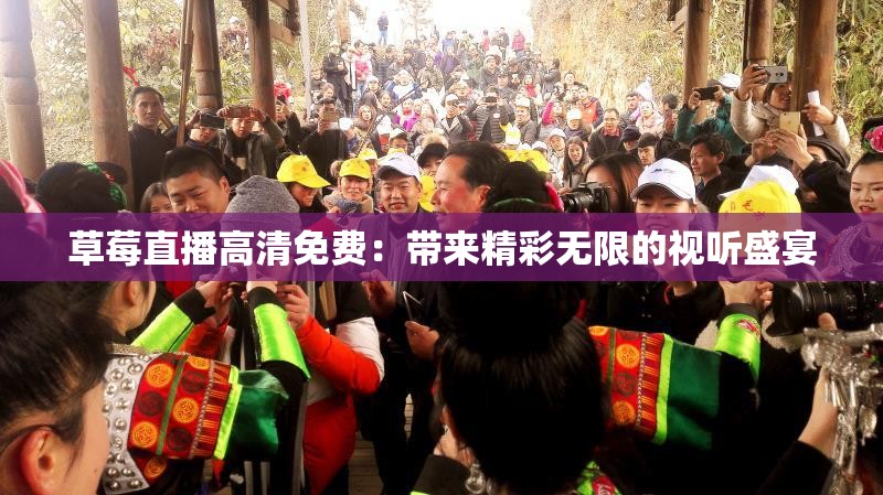 草莓直播高清免费：带来精彩无限的视听盛宴