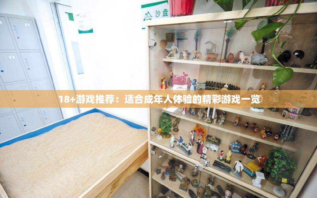 18+游戏推荐：适合成年人体验的精彩游戏一览