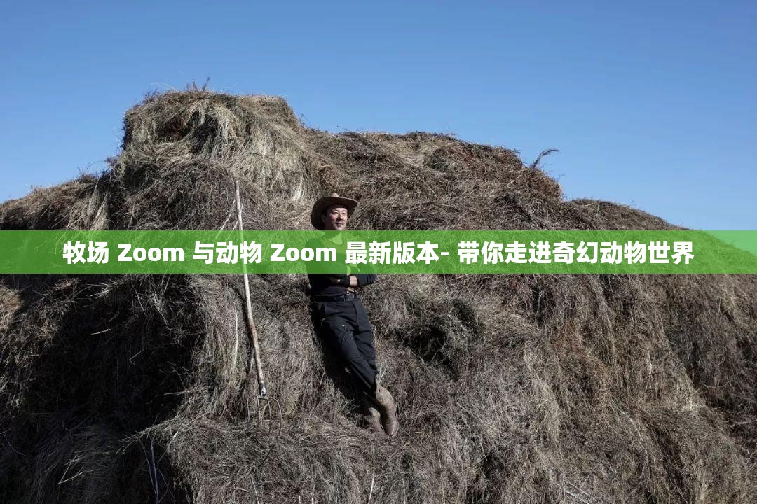 牧场 Zoom 与动物 Zoom 最新版本- 带你走进奇幻动物世界