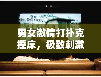 男女激情打扑克摇床，极致刺激体验震撼来袭
