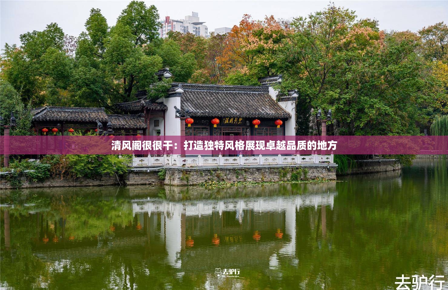 清风阁很很干：打造独特风格展现卓越品质的地方