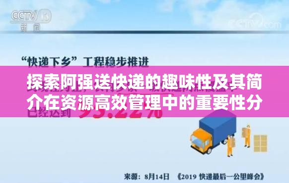 探索阿强送快递的趣味性及其简介在资源高效管理中的重要性分析