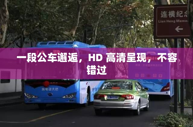 一段公车邂逅，HD 高清呈现，不容错过