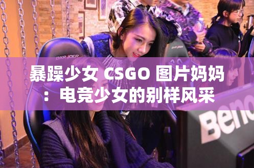 暴躁少女 CSGO 图片妈妈：电竞少女的别样风采