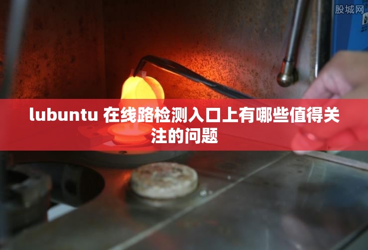 lubuntu 在线路检测入口上有哪些值得关注的问题