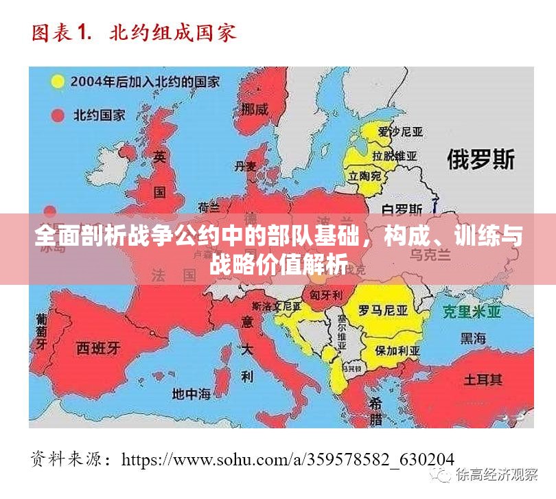 全面剖析战争公约中的部队基础，构成、训练与战略价值解析