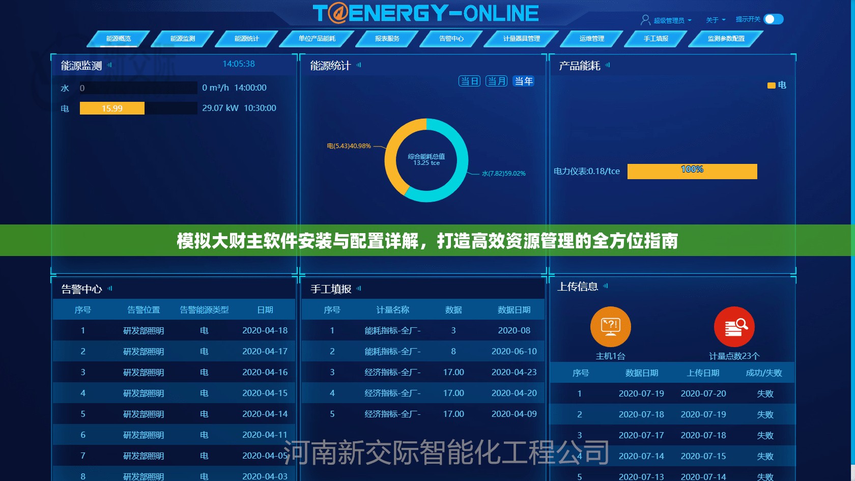 模拟大财主软件安装与配置详解，打造高效资源管理的全方位指南