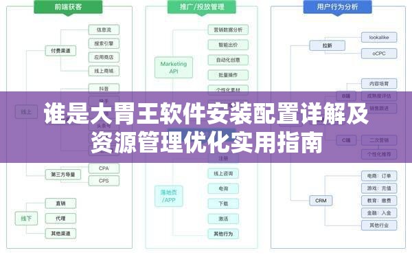 谁是大胃王软件安装配置详解及资源管理优化实用指南