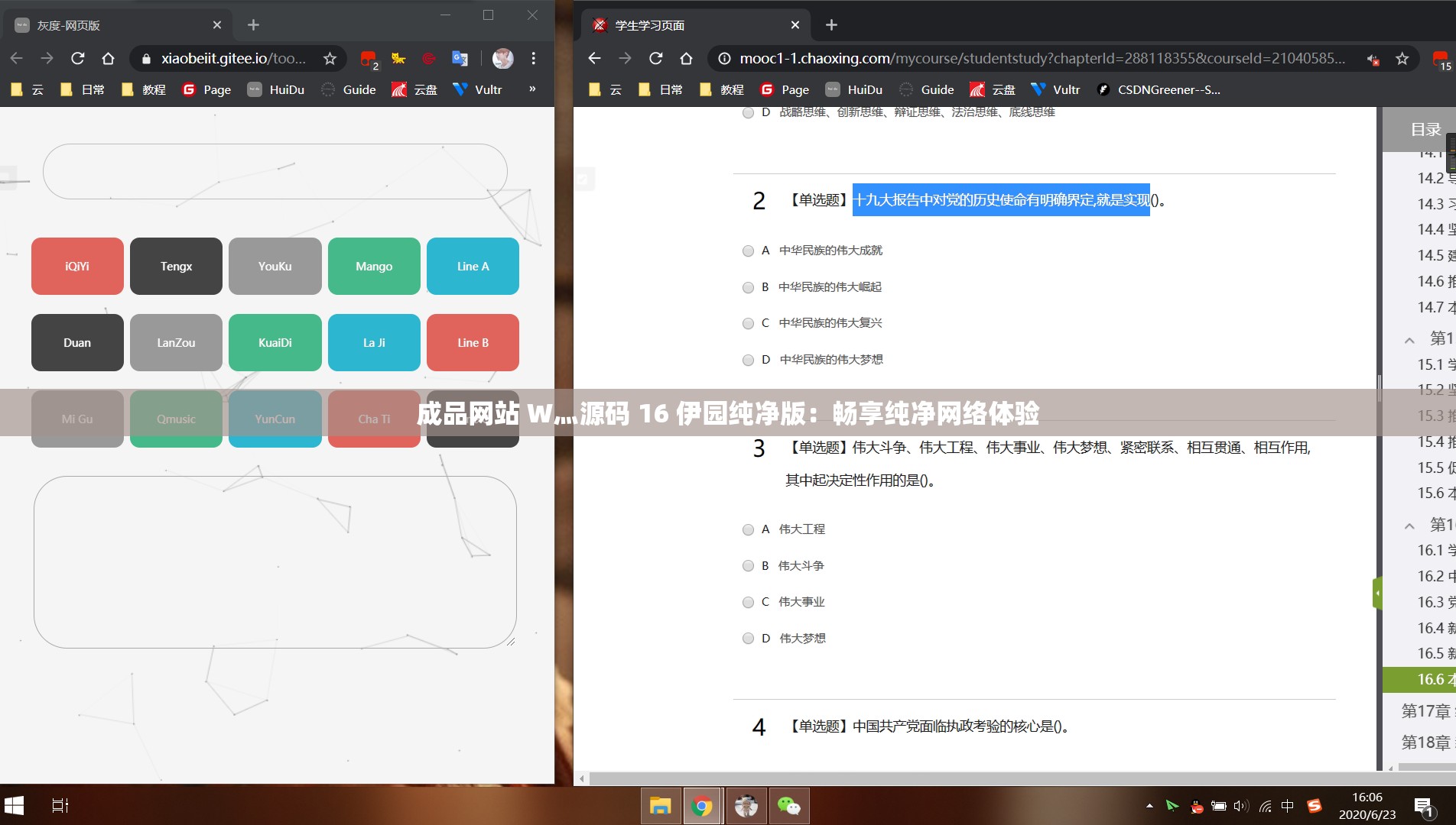 成品网站 W灬源码 16 伊园纯净版：畅享纯净网络体验
