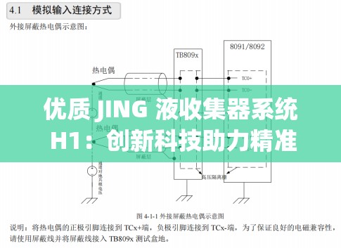 优质 JING 液收集器系统 H1：创新科技助力精准采集