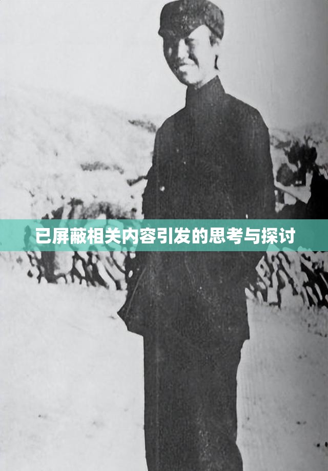 已屏蔽相关内容引发的思考与探讨
