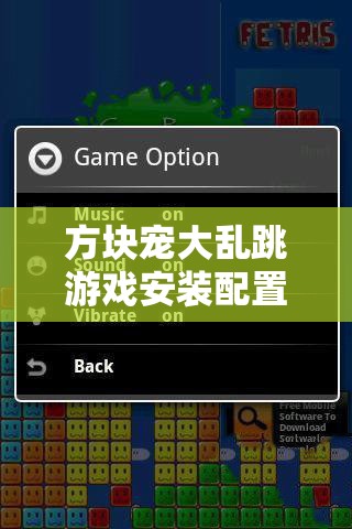 方块宠大乱跳游戏安装配置详解及资源管理优化实用指南