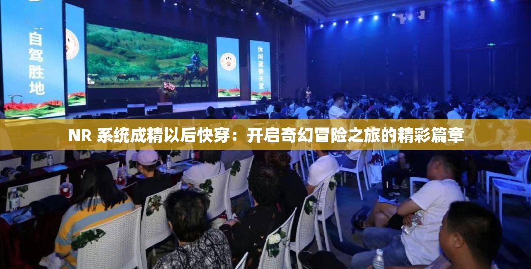 NR 系统成精以后快穿：开启奇幻冒险之旅的精彩篇章
