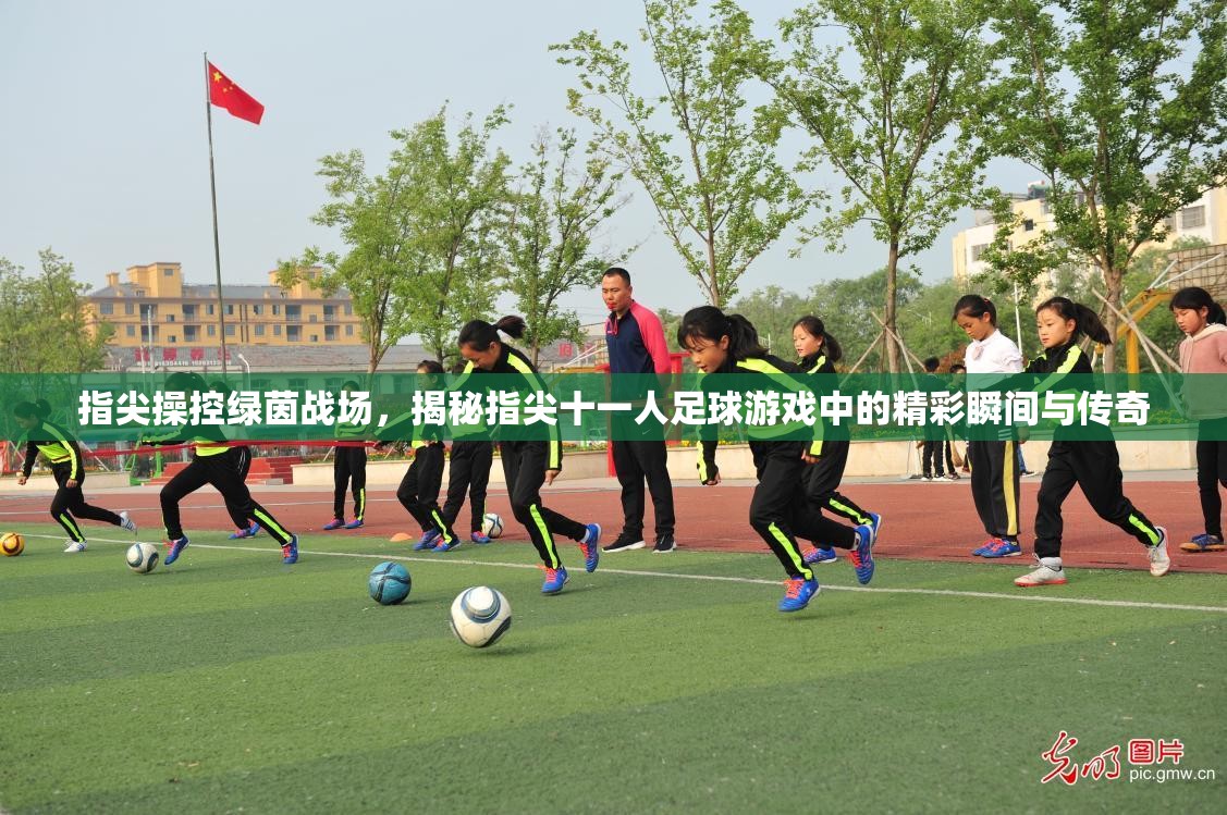 指尖操控绿茵战场，揭秘指尖十一人足球游戏中的精彩瞬间与传奇