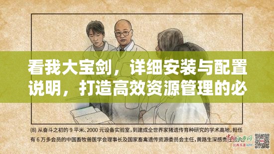 看我大宝剑，详细安装与配置说明，打造高效资源管理的必备指南