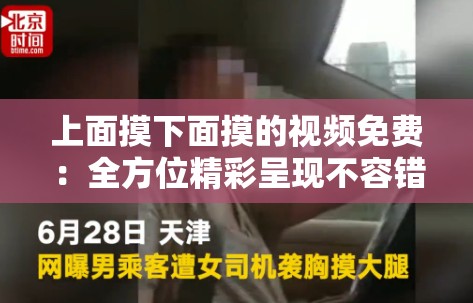 上面摸下面摸的视频免费：全方位精彩呈现不容错过