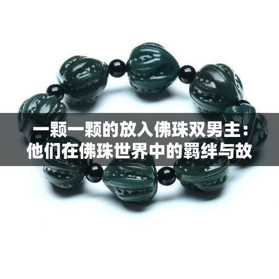 一颗一颗的放入佛珠双男主：他们在佛珠世界中的羁绊与故事