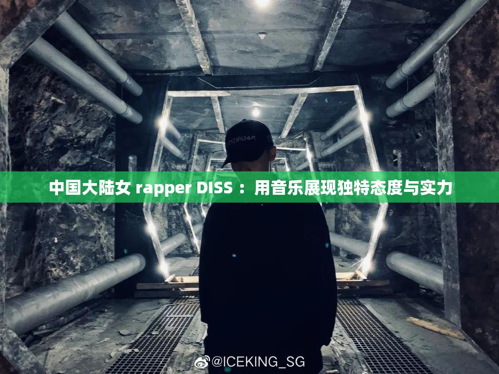 中国大陆女 rapper DISS ：用音乐展现独特态度与实力