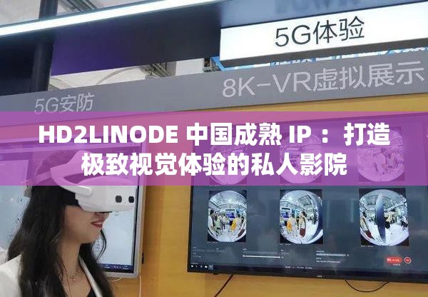 HD2LINODE 中国成熟 IP ：打造极致视觉体验的私人影院