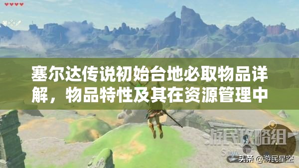 塞尔达传说初始台地必取物品详解，物品特性及其在资源管理中的战略价值