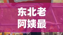东北老阿姨最后的巅峰澎湃号：展现独特魅力与人生风采