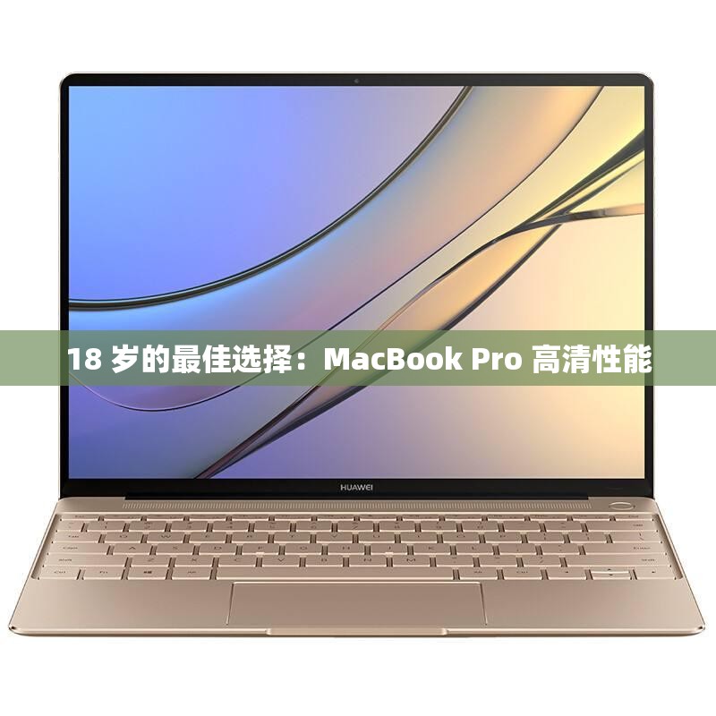 18 岁的最佳选择：MacBook Pro 高清性能