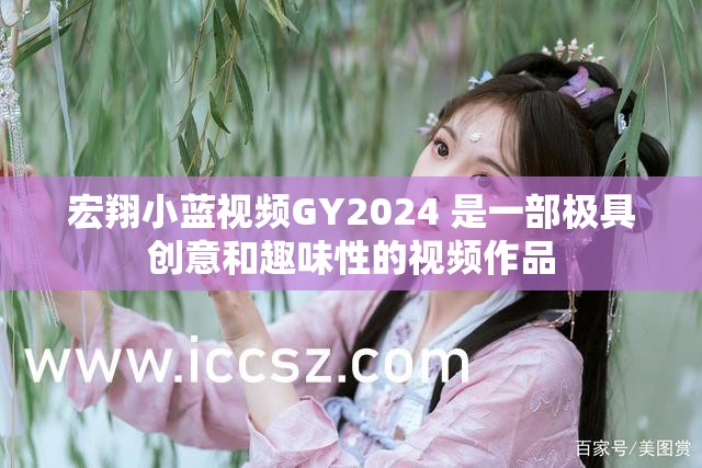 宏翔小蓝视频GY2024 是一部极具创意和趣味性的视频作品