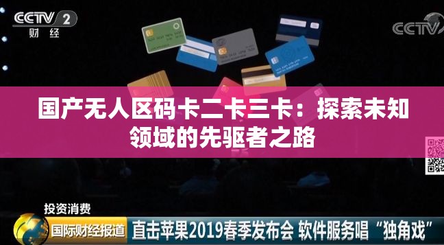 国产无人区码卡二卡三卡：探索未知领域的先驱者之路