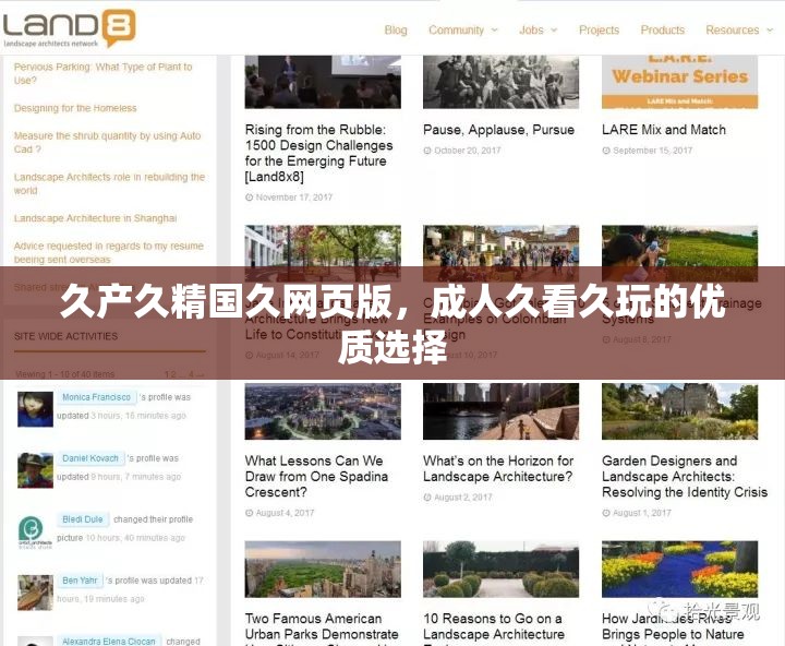 久产久精国久网页版，成人久看久玩的优质选择