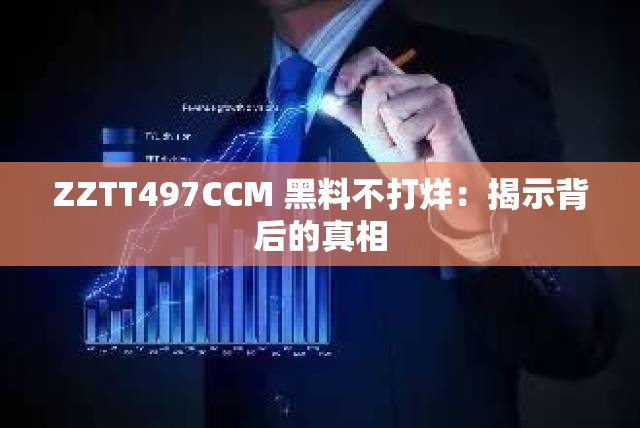 ZZTT497CCM 黑料不打烊：揭示背后的真相