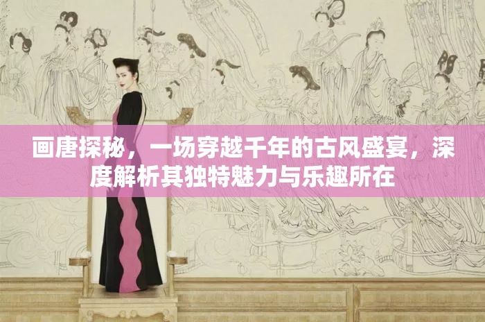 画唐探秘，一场穿越千年的古风盛宴，深度解析其独特魅力与乐趣所在