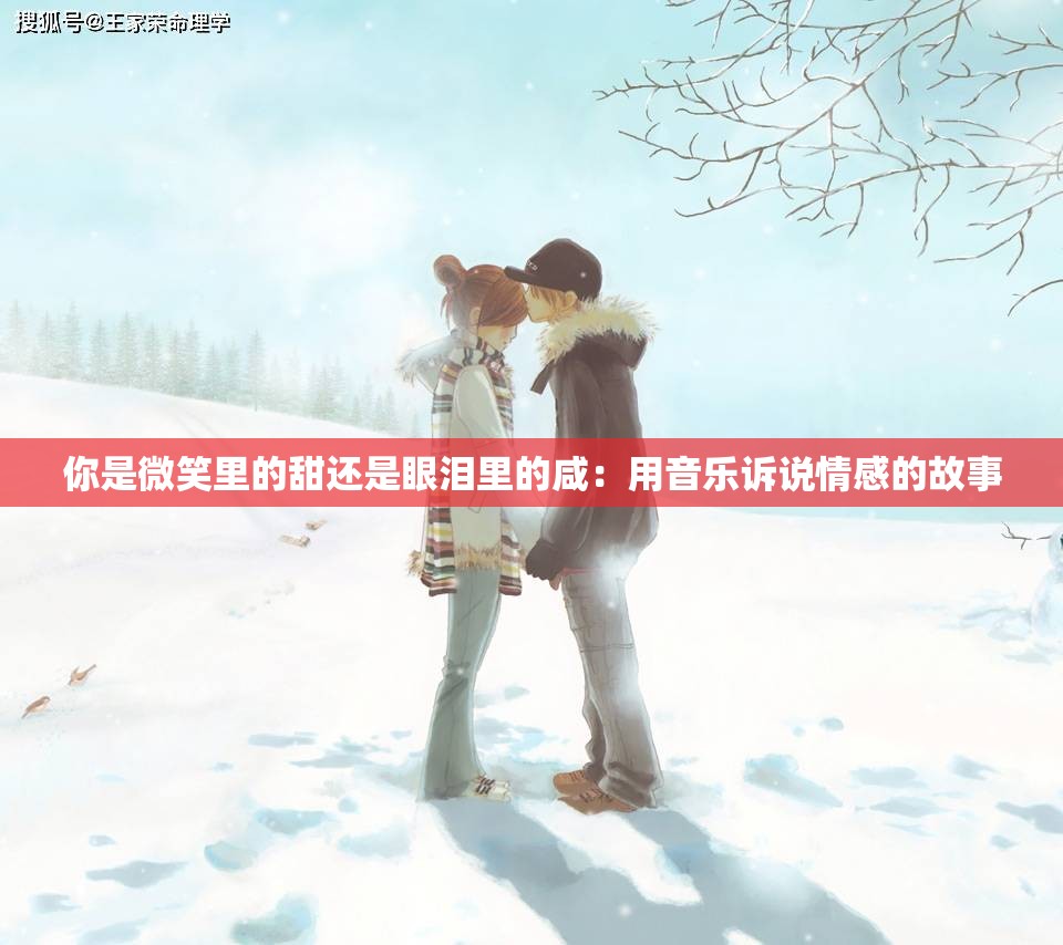 你是微笑里的甜还是眼泪里的咸：用音乐诉说情感的故事