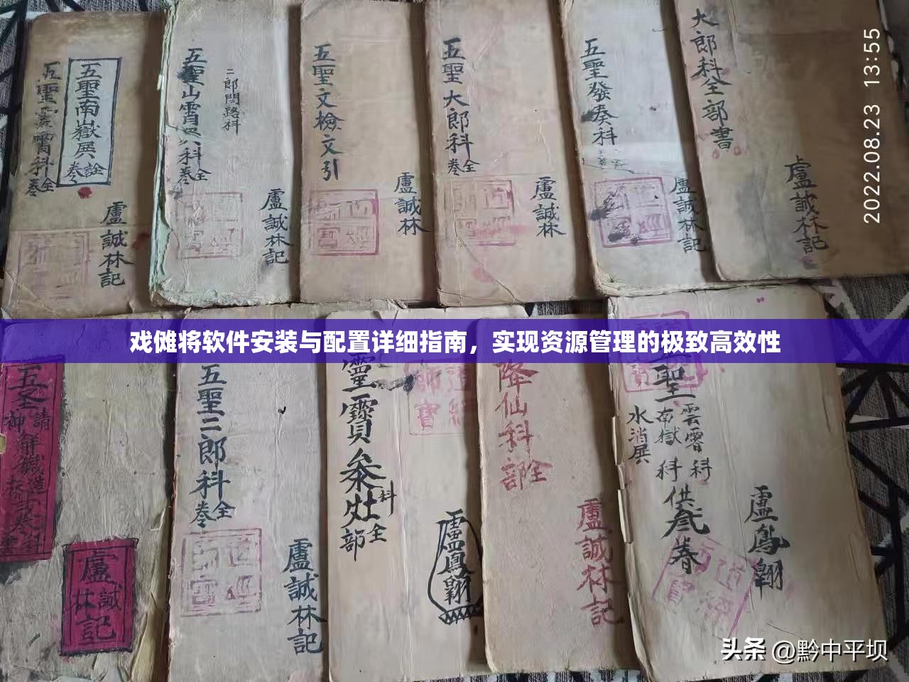 戏傩将软件安装与配置详细指南，实现资源管理的极致高效性