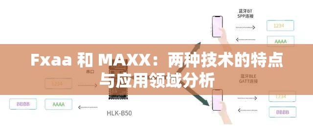 Fxaa 和 MAXX：两种技术的特点与应用领域分析